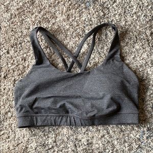 Lululemon energy sports bra